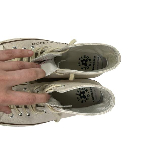 Converse Chuck Taylor All Star 70 Hi Golf le Fleur Sneakers size 9 main image 7